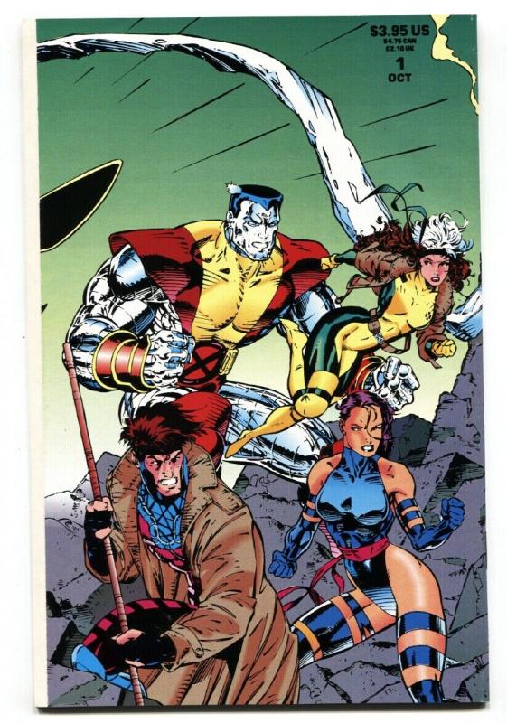 X-Men #1 1ST ISSUE Wolverine - Cyclops - comic book