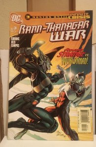 Rann/Thanagar War #3 (2005)