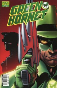 Green Hornet #18 Cover C Comic Book - Dynamite