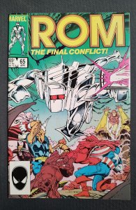 Rom #65 (1985)