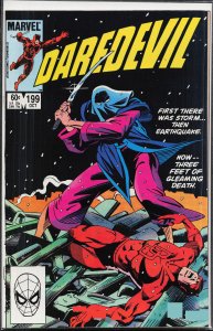 Daredevil #197 (1983) Daredevil [Key Issue]