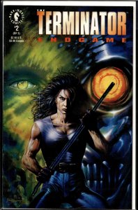 Terminator: Endgame #2 (1992) The Terminator