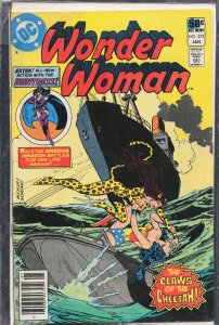 Wonder Woman #275 (1981) Wonder Woman