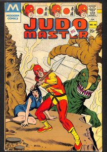 Judomaster #98 