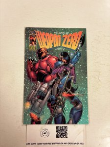 Weapon Zero #3 NM Image Comic Books 1 HH85