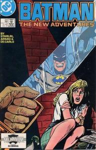 Batman (1940 series)  #414, VF+ (Stock photo)