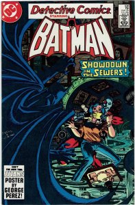 Detective Comics #536  Batman NM-