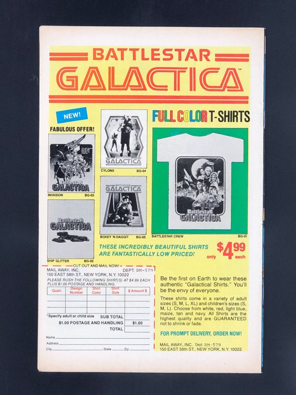 Red Sonja #15 (1979)