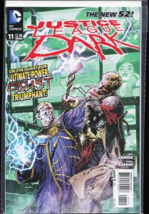 Justice League Dark #11 (2012) Justice League Dark