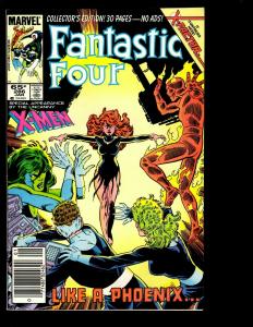 11 Marvel Comics Fantastic Four 281 283 286 289 300 312 339 358 19 26 53 DS1