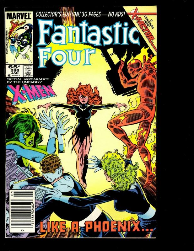 11 Marvel Comics Fantastic Four 281 283 286 289 300 312 339 358 19 26 53 DS1