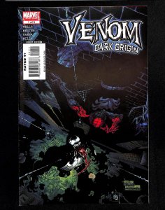 Venom: Dark Origin #1 (2008)