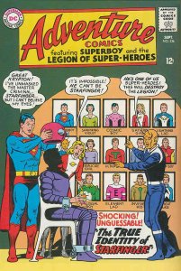 Adventure Comics #336 VG ; DC | low grade comic Superboy Legion of Super-Heroes