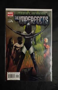 Marvel Nemesis The Imperfects #4 (2005)