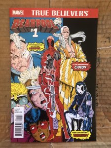 True Believers: Deadpool (2016)