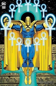 Danger Street #9 Cover B Simonson Card Stock DC Comics/Black Label 2023 EB171