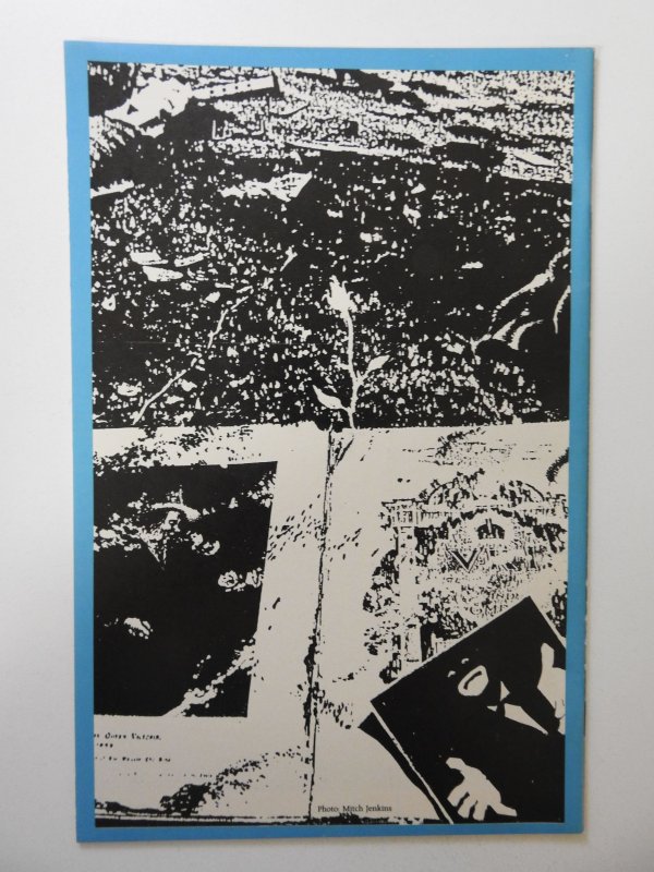 V for Vendetta #8 (1989) VF+ Condition!