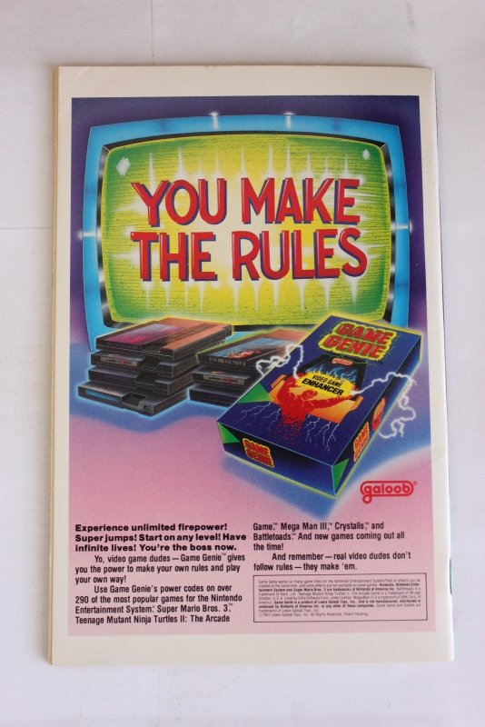 The Incredible Hulk #393 (1992) Hulk NM