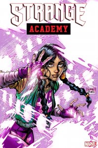 Strange Academy #16 Adams Character Spotlight Var Marvel Comic Book