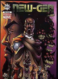 New-Gen #1 VF ; Marvel