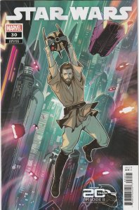 Star Wars # 30 Caspar Wijngaard Variant Cover NM Marvel [C1]