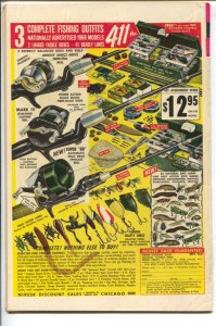 Tarzan #176  1968 - Gold Key  -VF - Comic Book