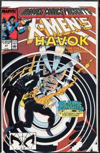 Marvel Comics Presents #27 (1989) American Eagle