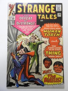 Strange Tales #130 (1965) VG Condition
