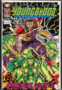 Youngblood #2 (1992) Youngblood [Key Issue]