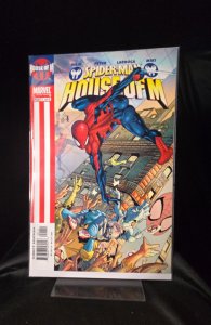 Spider-Man: House of M #1 (2005) Spider-Man 