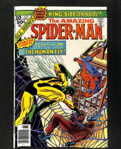 Amazing Spider-Man Annual #10 1st Human Fly!