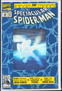 The Spectacular Spider-Man #189 (1992) Spider-Man
