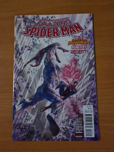 Amazing Spider-Man #14 ~ NEAR MINT NM ~ 2016 Marvel Comics
