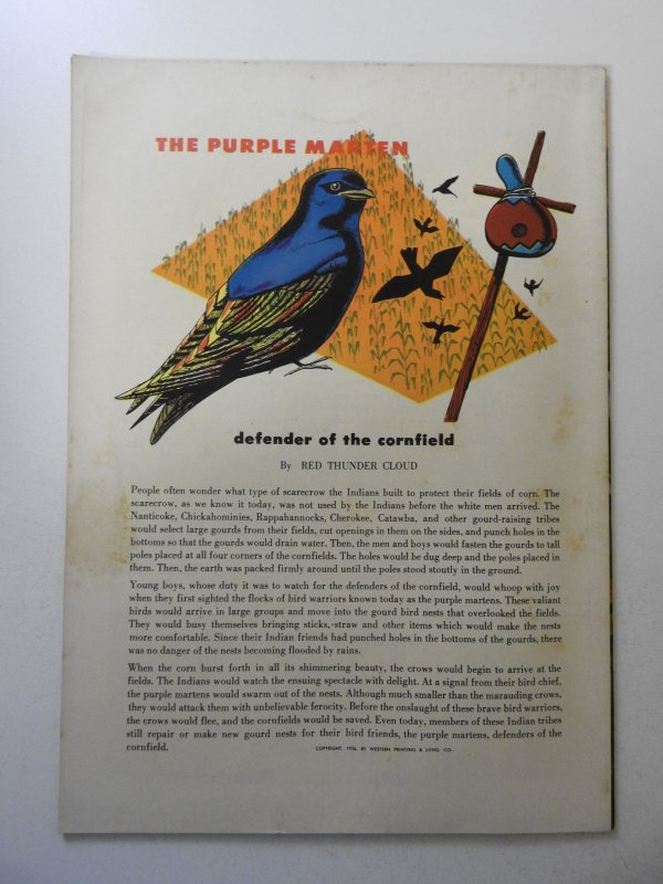 Lone Ranger's Companion Tonto #22 (1956) FN/VF Condition!