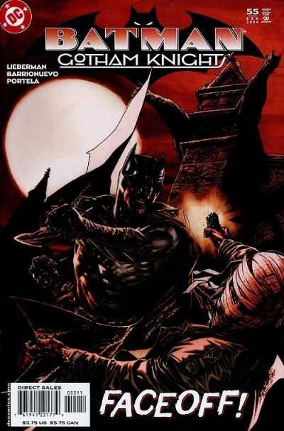 Batman: Gotham Knights   #55, NM + (Stock photo)