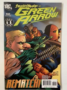 Green Arrow #62 (2006)