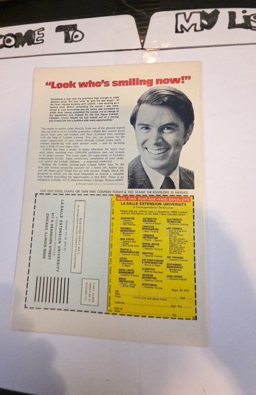 Captain America #176 (1974)captain america must die