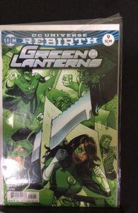 Green Lanterns 9. Emanuela Lupacchino Variant