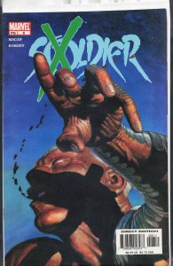 Soldier X #6 (2003)
