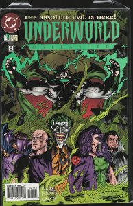 Underworld Unleashed #1 (1995) Neron