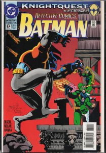 Detective Comics #674 (1994) Batman