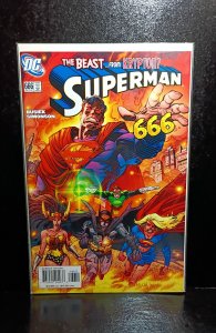 Superman #666 (2007)