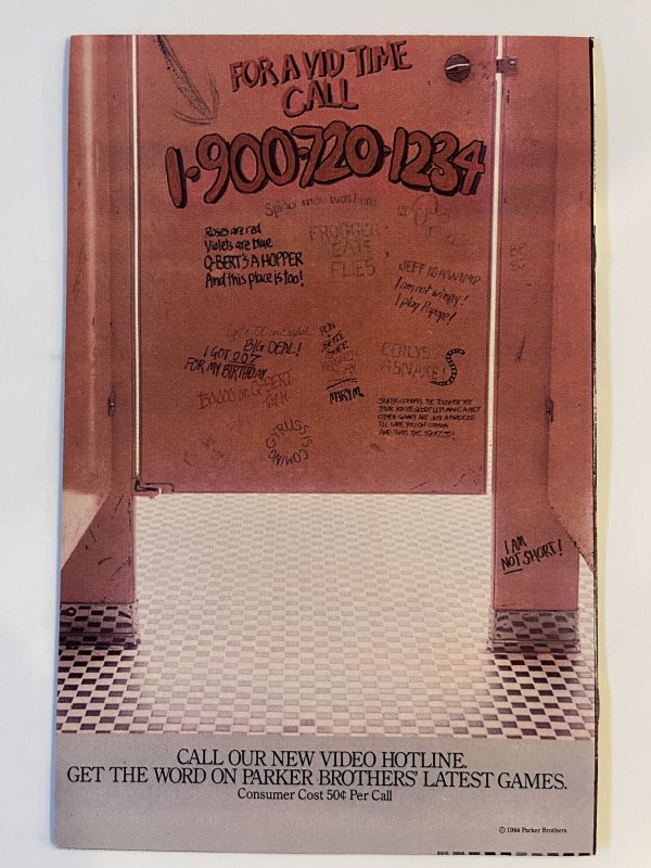 Doctor Strange #66  - NM-  (1984)