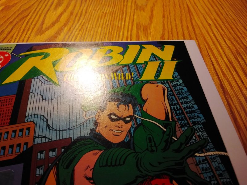 Robin II: The Joker's Wild! #3 (1991)