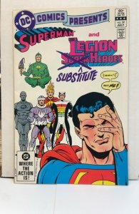 DC Comics Presents #59 (1983)