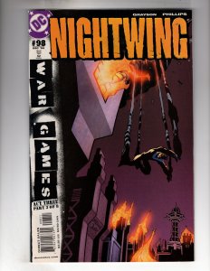 Nightwing #98 (2004)   / SB#2