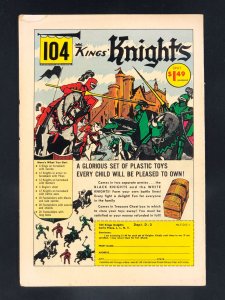 Challengers of the Unknown #30 (1963)