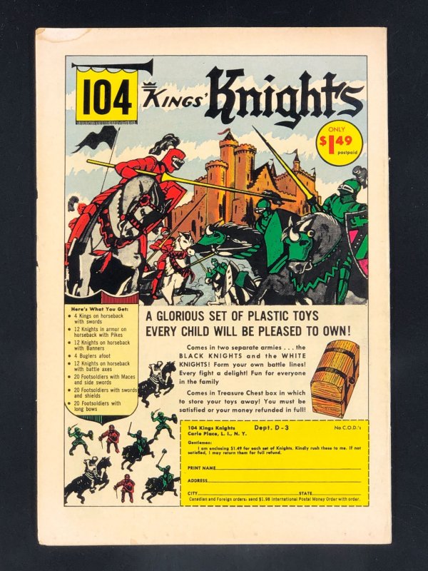 Challengers of the Unknown #30 (1963)