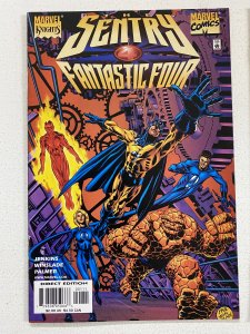 Sentry/Fantastic Four #1 (2001)