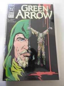 Green Arrow #33 (1990)